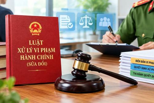 Đề xuất tăng mức phạt tiền tối đa lên 1,5 tỷ đồng đê bảo đảm tính răn đe