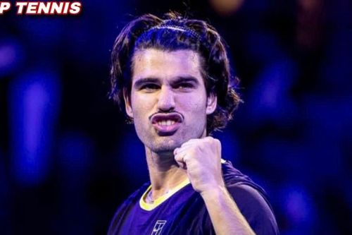 Alcaraz hạ gục Medvedev, vào chung kết Vienna Open 2026