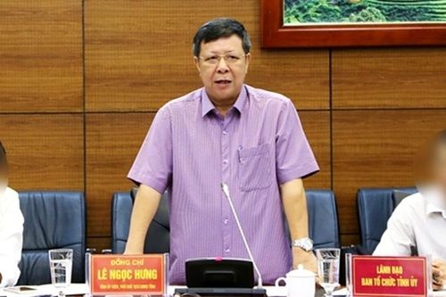 VKSND tối cao truy tố cựu Phó Chủ tịch tỉnh Lào Cai (cũ) cùng 30 bị can gây thất thoát 679 tỉ đồng