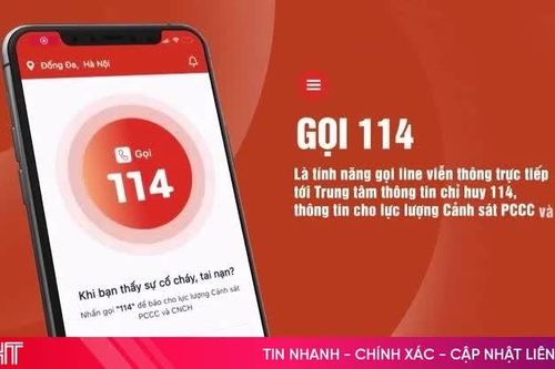 Gọi 114 thế nào để được hỗ trợ nhanh nhất?