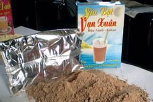 Sữa bột có... bọ và ấu trùng!