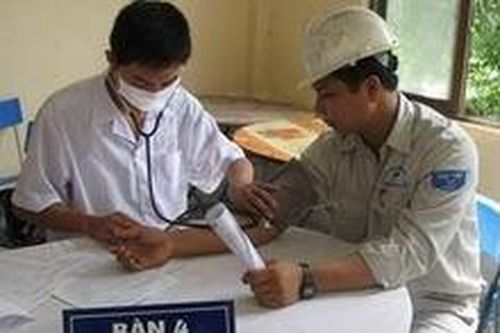 Quản lý vệ sinh lao động, sức khỏe người lao động