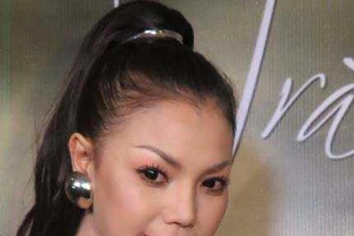 Người đẹp Trà Ngọc Hằng học cách quên scandal