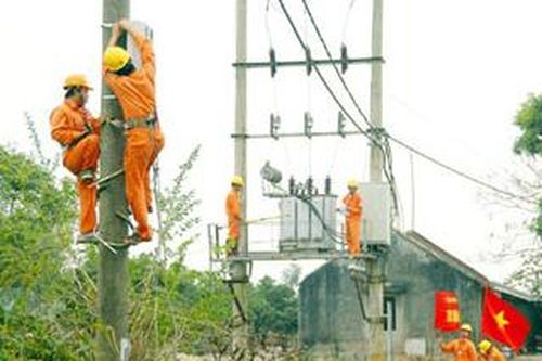 Xây dựng lưới điện cấp cho gần 55.000 hộ đồng bào Khmer