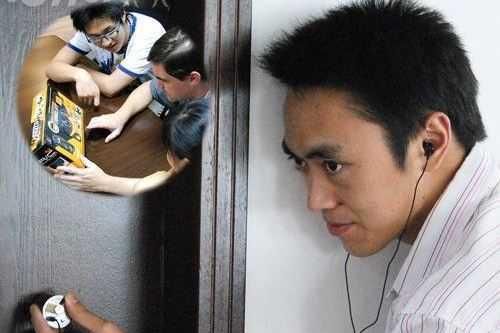 Điện thoại bị nghe lén, phát hiện thế nào?