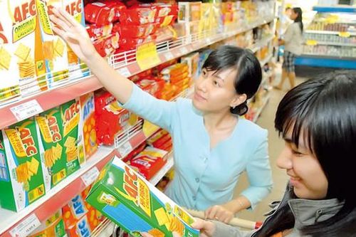 TT bánh kẹo: Nội liên kết, ngoại liên doanh