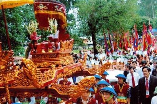 33 di sản được công nhận di sản văn hóa phi vật thể cấp quốc gia