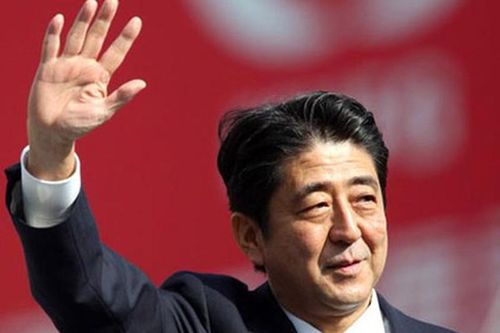 Tiểu sử của Thủ tướng Nhật Bản Shinzo Abe