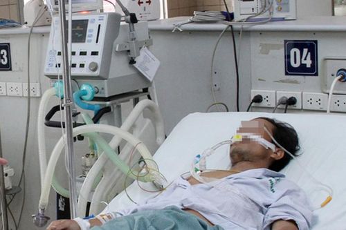 Xuất huyết tiêu hóa vì uống quá nhiều rượu