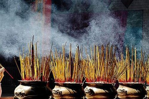 Lễ Phật đầu năm