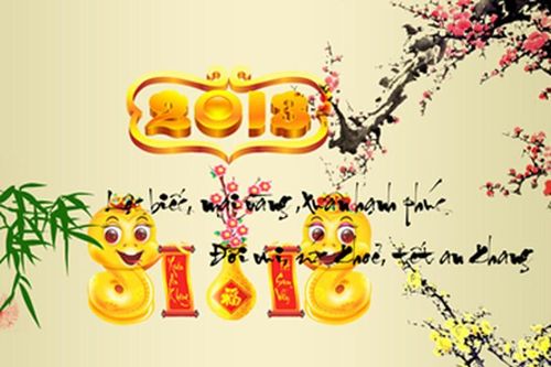 Những lời chúc Tết 'độc, hài' năm 2013