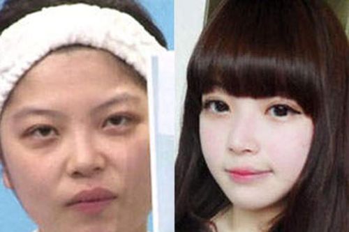 Mặt thật của những hot girl 'búp bê' nổi tiếng trên mạng