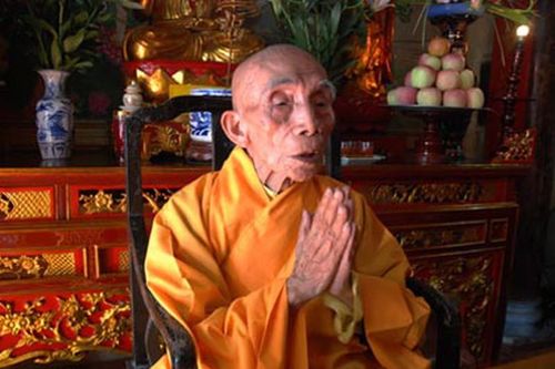 Hành trạng Hòa thượng Thích Thanh Bích