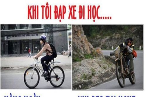 Ảnh chế 'bất hủ' về thời học sinh (4)