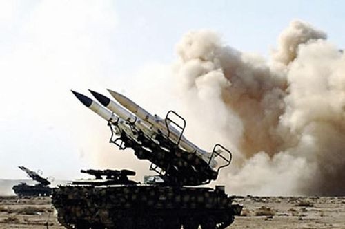 Syria triển khai tên lửa Buk-M2E bảo vệ Damascus