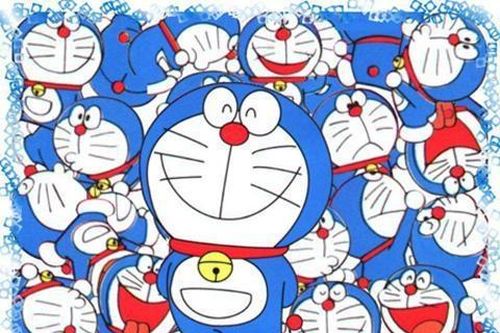 Thi vẽ tranh với chủ đề 'Một ngày cùng Doraemon'