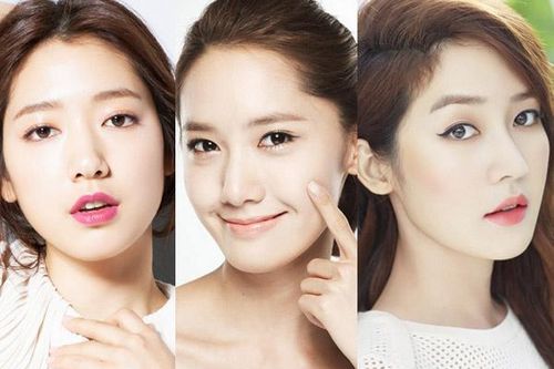 Yoona (SNSD) đứng đầu top 6 mỹ nữ Hàn có gương mặt hoàn hảo