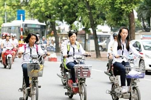 Xe đạp điện không được chạy quá 25km/h?