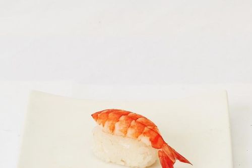 Phong cách sushi châu Âu tại Hà Nội