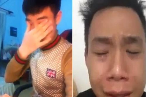 Những màn khóc lóc 'làm màu' bị cư dân mạng ném đá