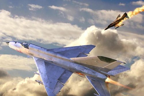 Nga nói gì về cuộc đấu MiG-21 và F-4 ở Việt Nam(1)