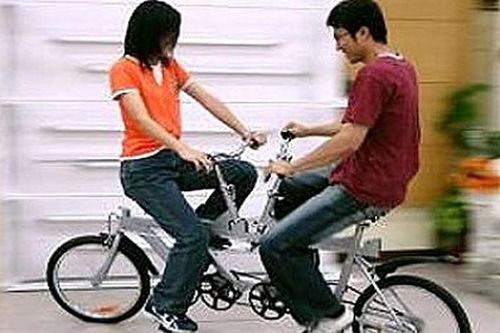 Mướt mồ hôi với những chiếc xe đạp 'bá đạo' (2)