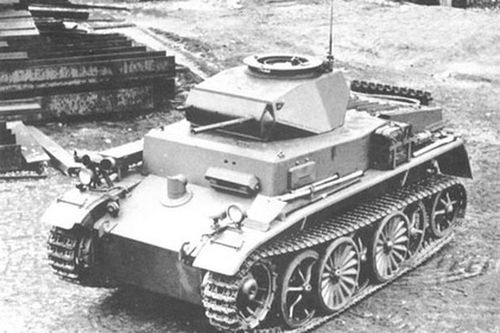 VK601: xe thiết giáp nhảy dù đầu tiên của thế giới
