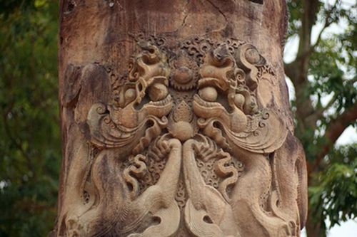 Khám phá tàn tích cổ của chùa 'khủng' nhất thời Lý