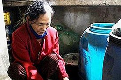 Xử lý sai phạm trong cứu trợ gạo tại Cửa Tùng