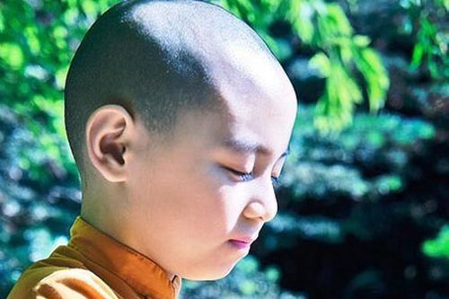 Tác dụng không ngờ của thiền đối với trẻ ung thư