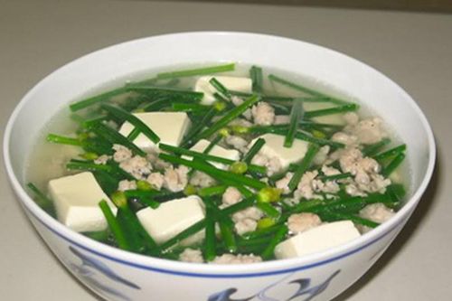 Cách hay ngừa ung thư từ lá hẹ