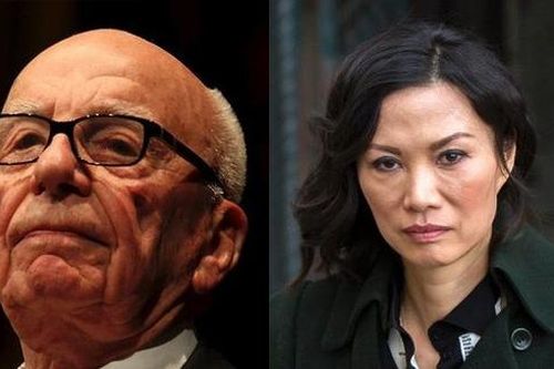 Rupert Murdoch ly hôn do tin đồn vợ ngoại tình