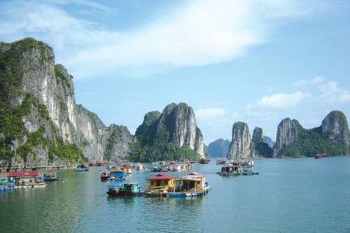 Vịnh Hạ Long vào top 15 bức ảnh ngoạn mục nhất thế giới