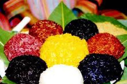 Cực ngon tinh hoa ẩm thực xứ Mường