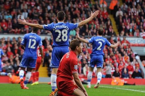 Fan Liverpool không oán trách Gerrard sau cú ngã