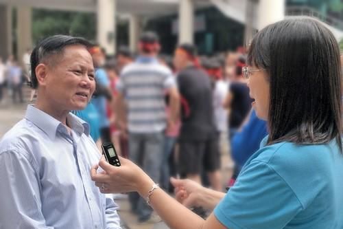 Tập trung nâng cao vai trò của mạng lưới an toàn vệ sinh viên