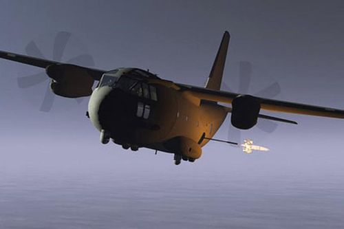 MC-27J: người anh em của 'hung thần' AC-130 Mỹ