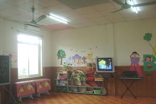 'Đột nhập' trường mầm non '5 sao' ở Vĩnh Phúc