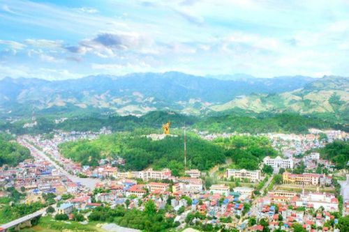 Những dự án 'khủng' làm đẹp diện mạo Điện Biên