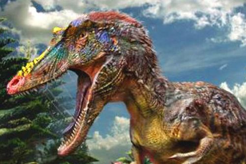 Gặp khủng long nguy hiểm hơn cả T- rex