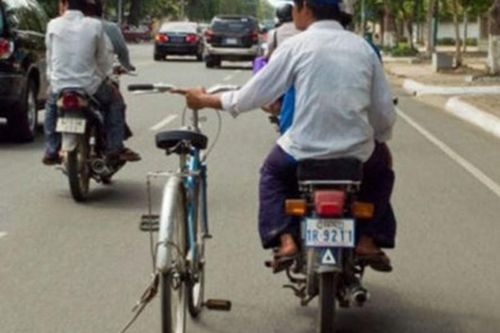 Những ý tưởng 'cực độc' của người lười (9)