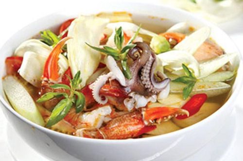 8 món canh chua giải nhiệt ngày hè