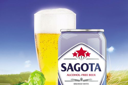 Bia uống không say: Vừa ra mắt đã gây tranh cãi