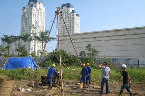 Thẩm tra dự toán chi phí khảo sát xây dựng?