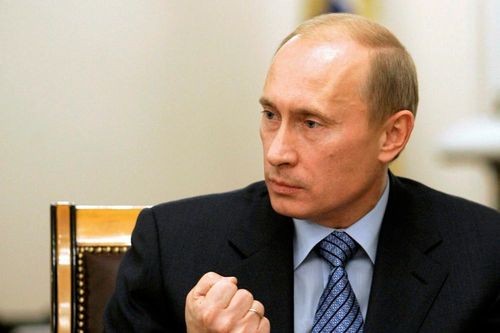 Forbes bình chọn ông Putin 'quyền lực nhất thế giới'