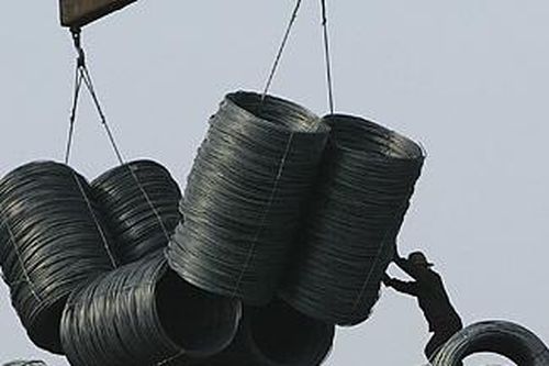 Thép nhập khẩu vẫn có chiều hướng tăng