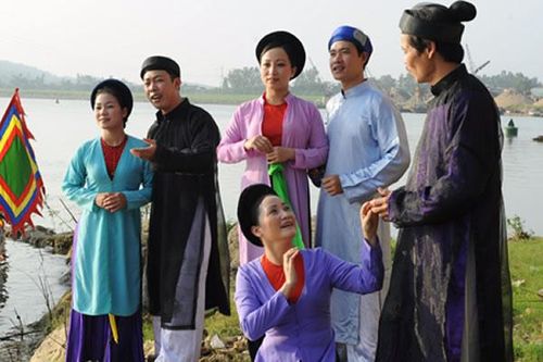 Bảo tồn và phát huy hơn nữa di sản Dân ca Ví, Giặm