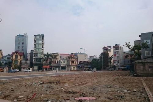 Hà Nội: Xử lý dứt điểm các trường hợp nợ tiền sử dụng đất