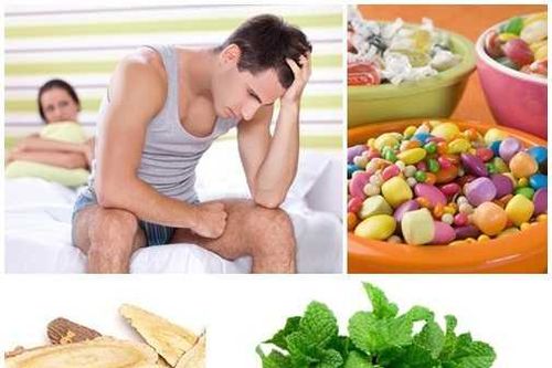 Những thực phẩm này 'phá hoại' quý ông