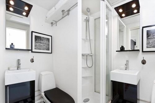 Thiết kế nội thất cho căn hộ chung cư 29 m2